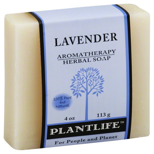 Jabones Plantlife Lavanda