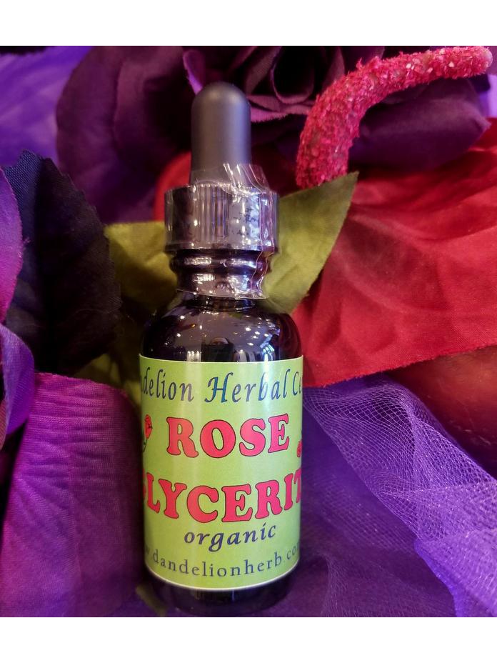 Glicerita rosa, 1oz