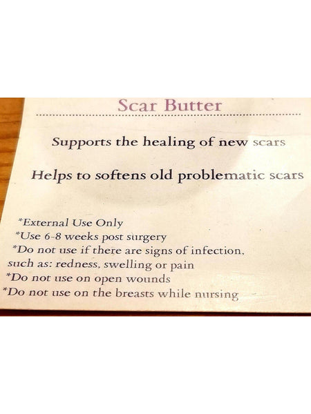 Scar Butter, 1oz