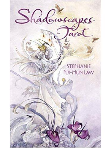 Tarot de paisajes de sombras
