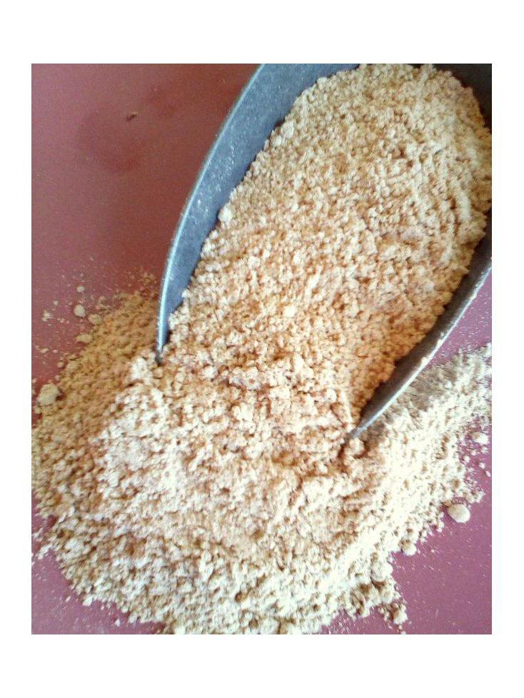 Polvo de olmo resbaladizo, orgánico 1oz