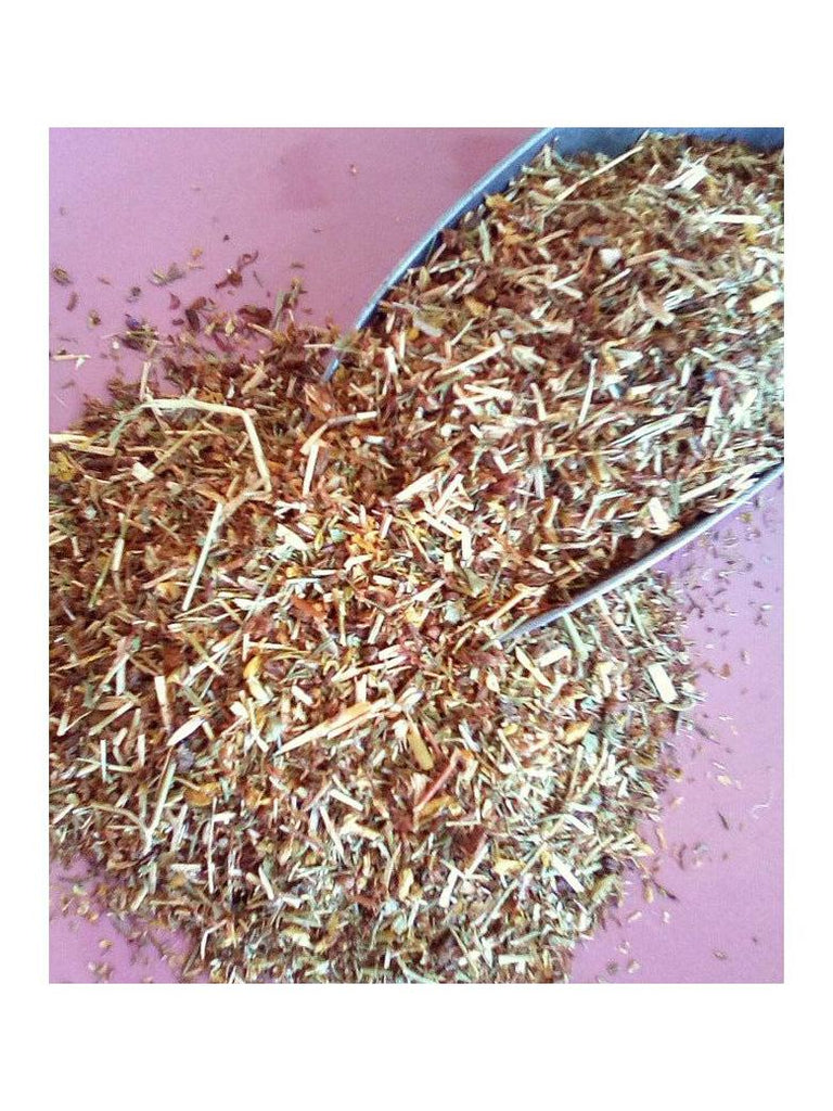 Hierba de San Juan, elaborada de forma silvestre, 1 oz