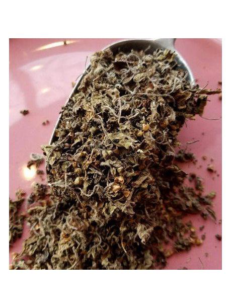 Mezcla de albahaca sagrada (Tulsi), orgánica 1 oz