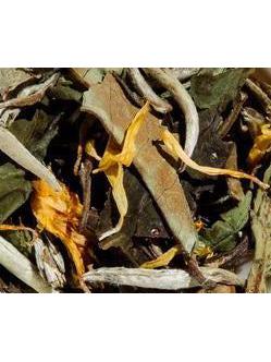 Té de melocotón blanco, orgánico 1oz