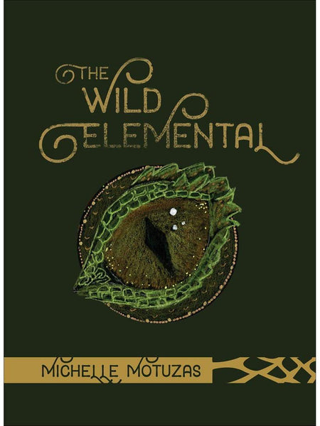 Wild Elemental Oracle Deck by Michelle Motuzas