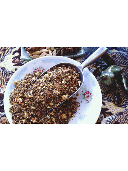 Afternoon Delight Tea, organic 1oz.