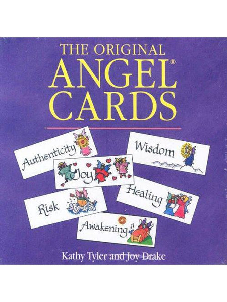 Angel Cards Expanded Edition