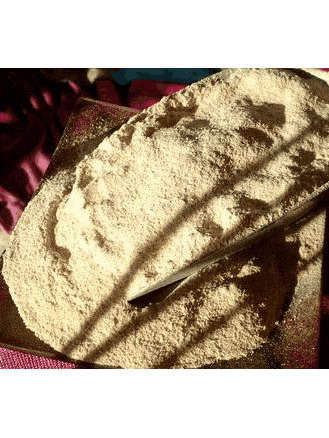 Polvo de raíz de Ashwagandha, orgánico 1oz