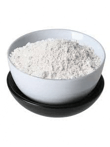 Arcilla, Caolín Blanco