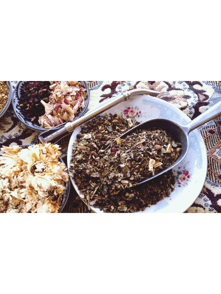 Té para el cuidado del frío, orgánico 1 oz.