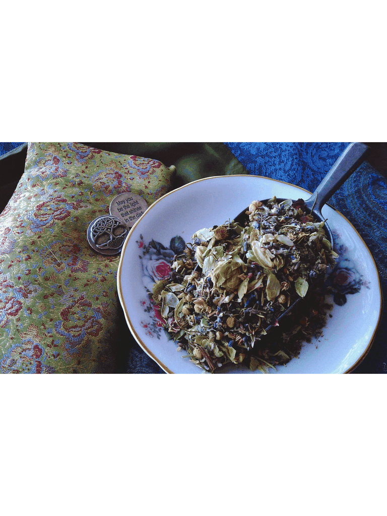 Dream Pillow Blend, organic 1 oz.