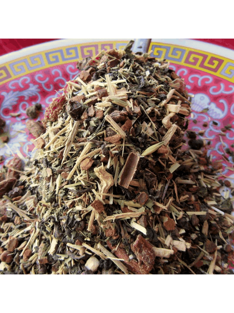 Té de resistencia, orgánico 1oz