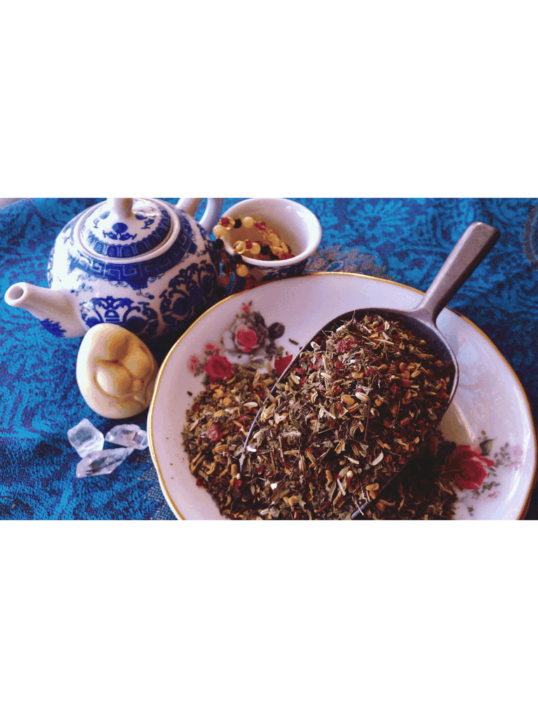 Té de lactancia Ever Flowing, orgánico 1oz.