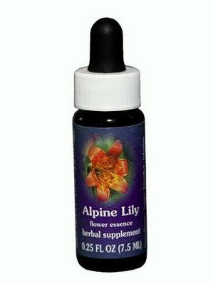 FES Lirio alpino