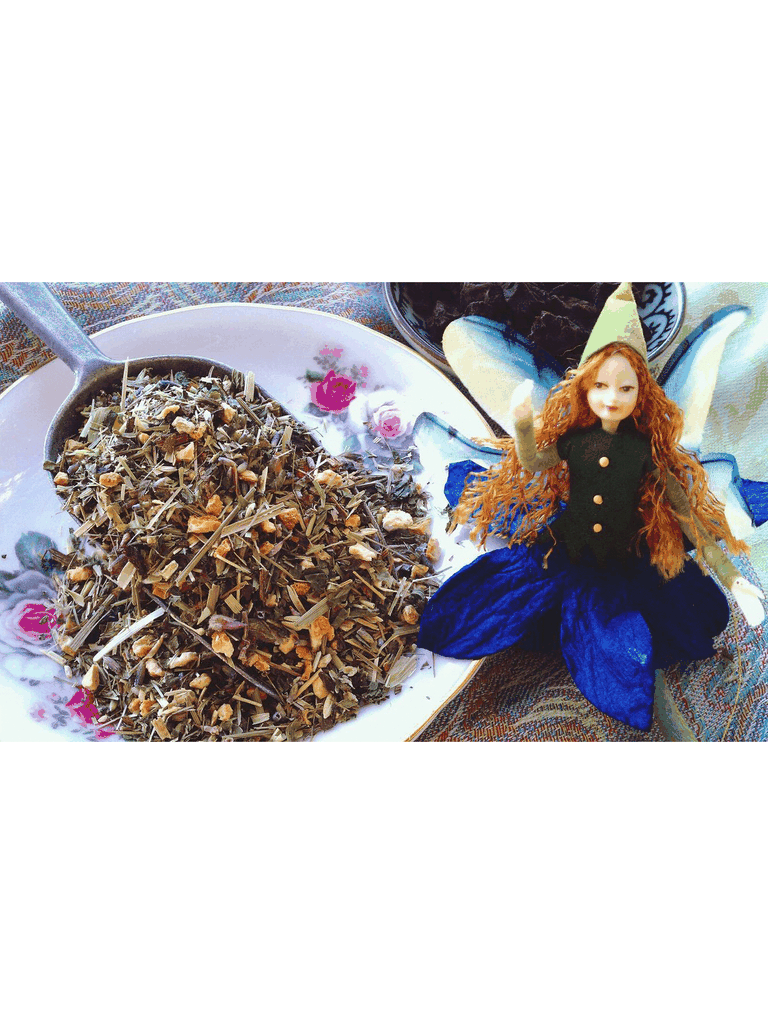 Fly Me High Tea, orgánico 1 oz.