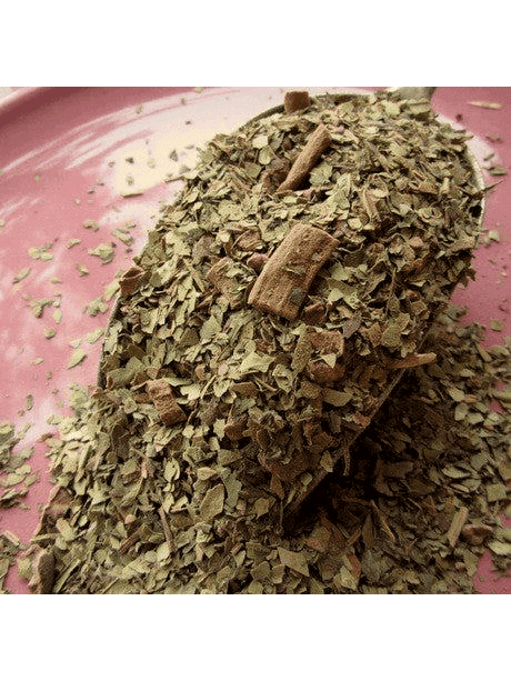 Mate de chocolate con menta, orgánico 1oz