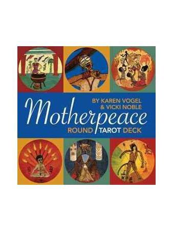 Baraja de Tarot de la Madre Paz