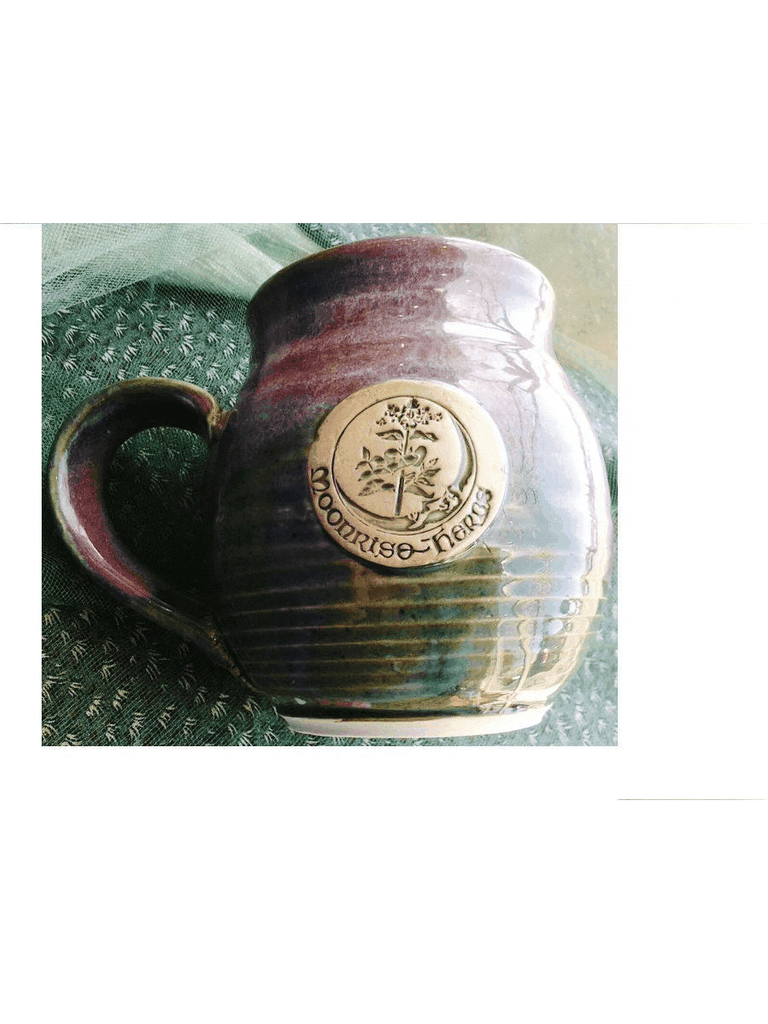 Taza, salida de la luna