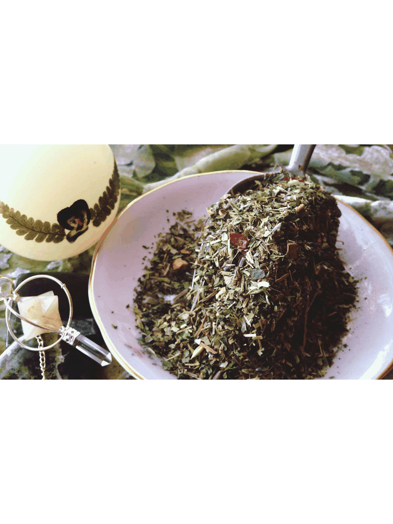 Té de mezcla nutritiva, 1 oz.