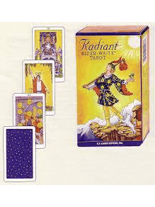 Radiant Rider-Waite Tarot