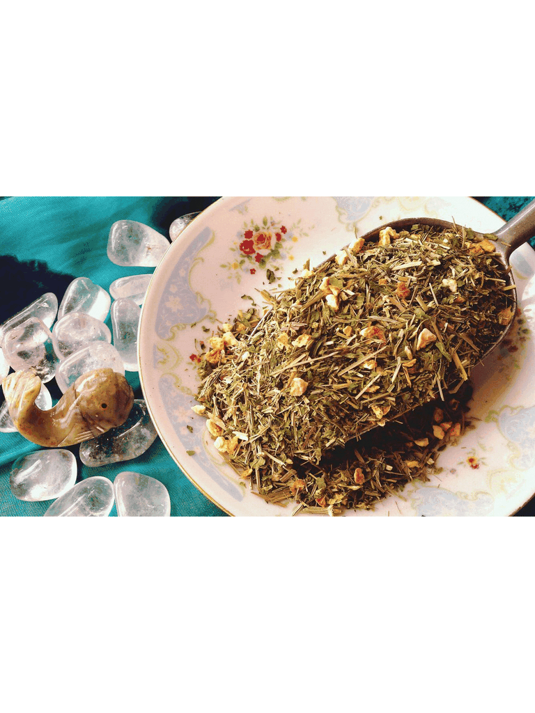 Té Water Expel, orgánico 1 oz.