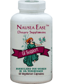 Vitanica Nausea Ease 60 Caps