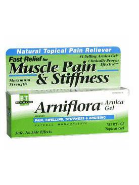 Gel de arniflora 2,75 oz.