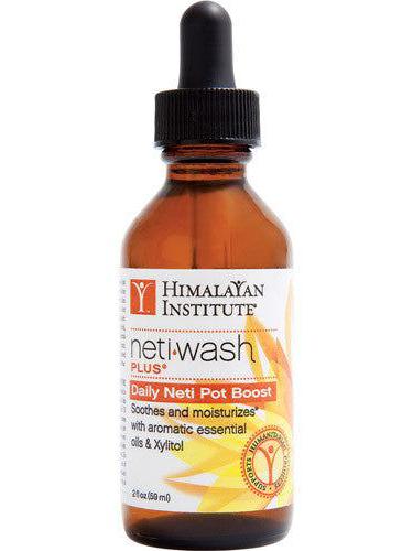Instituto del Himalaya Neti Wash