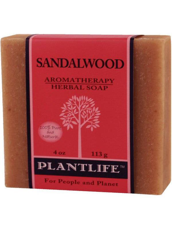 Jabones Plantlife Sándalo