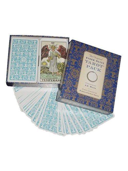 La baraja original del Tarot Rider Waite