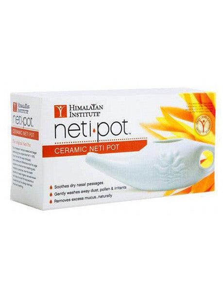 Instituto del Himalaya Neti Pot