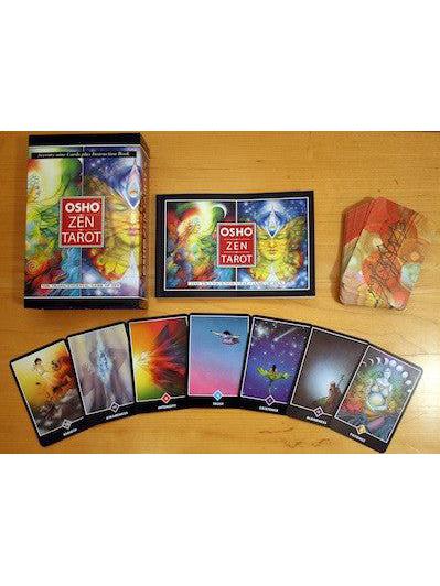 Tarot Zen de Osho