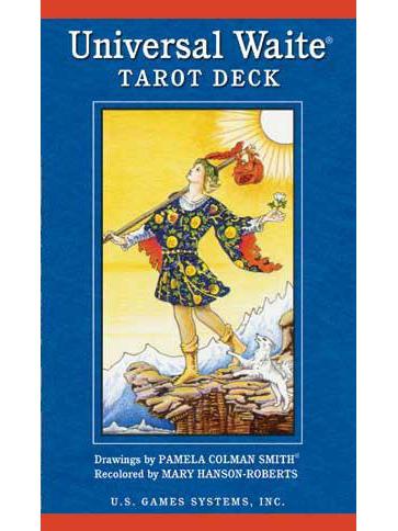 Universal Waite Tarot Deck