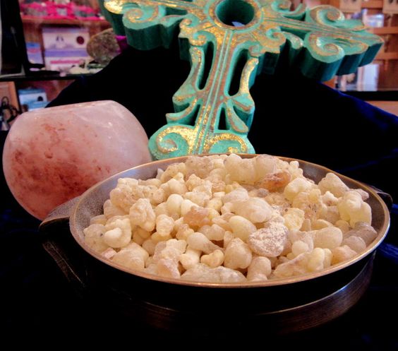 Frankincense tears