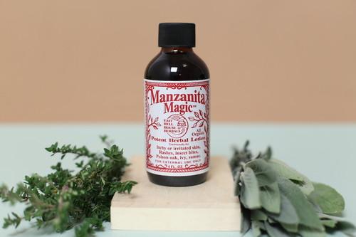 A Magical Formula for Poison Oak Relief & More!