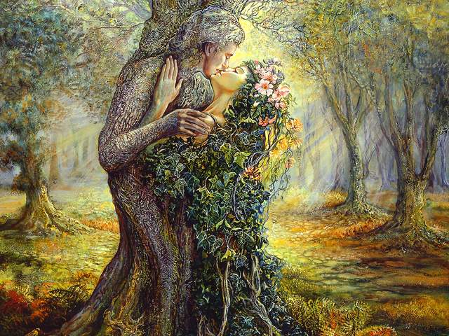 Bendiciones Beltane!