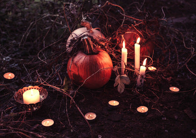 Blessed Samhain!