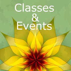 Upcoming Classes & Events at Moonrise! Updated 7-31-19