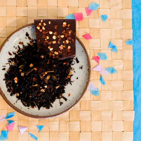 Mexican Chocolate Black Tea, 1oz