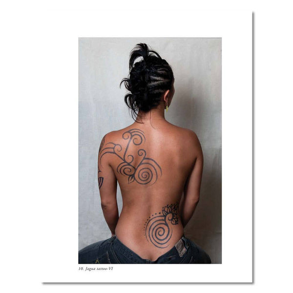 Jagua, A Journey Into Body Art From The Amazon By Carine Fabius