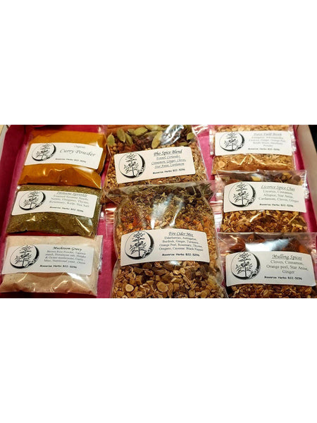Warming Spice & Everything Nice Gift Set