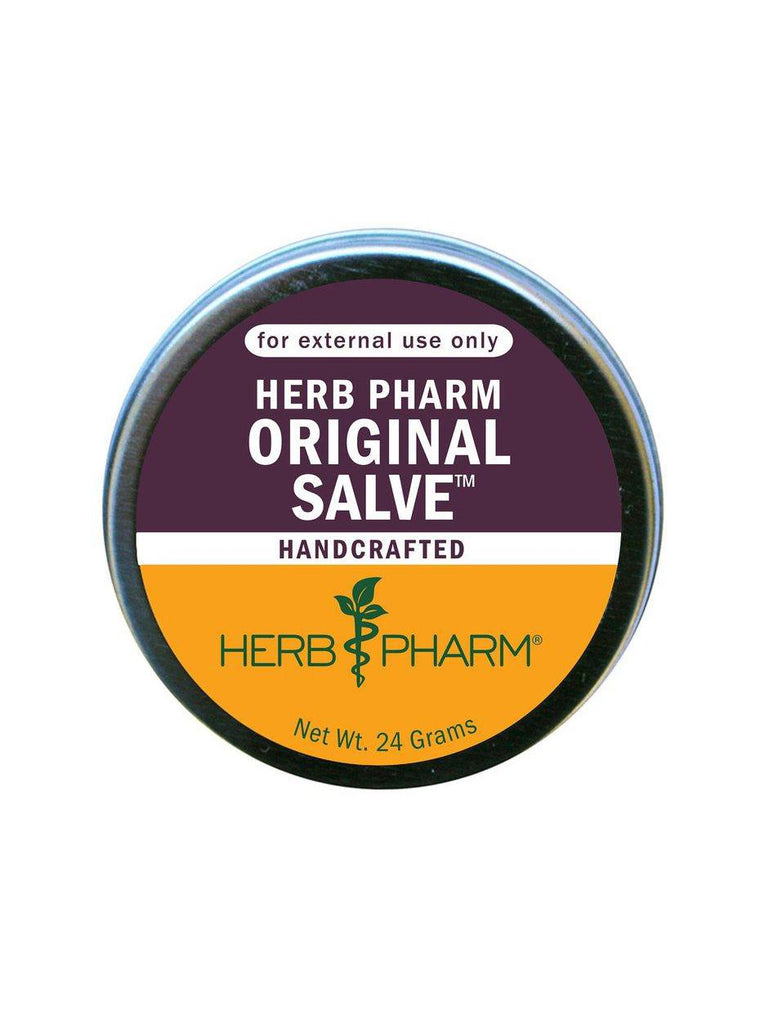 Herb Pharm Herbal Ed's Original Salve