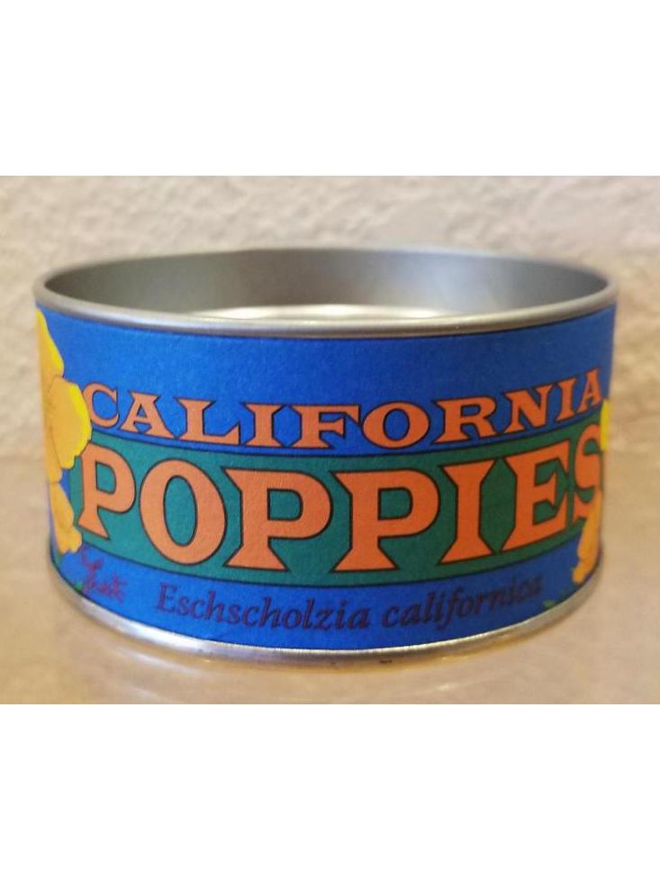 California Poppy Seed Kit