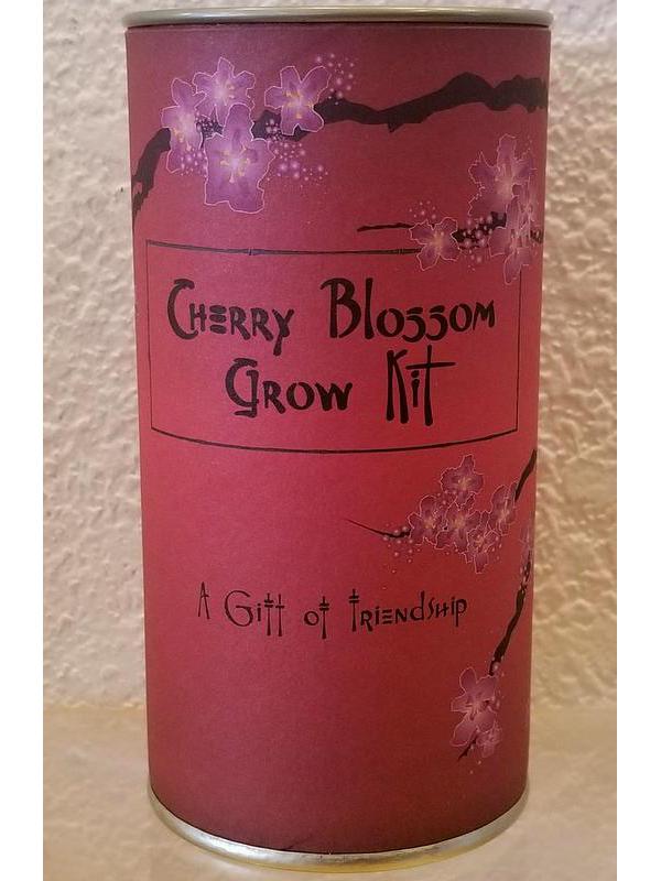 Cherry Blossom Seed Kit