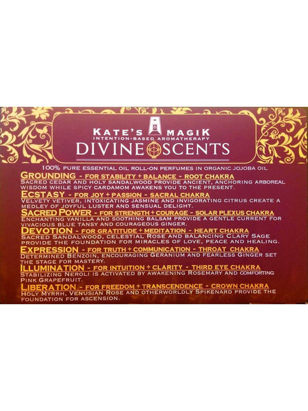 Divine Scents Collection by Kate's Magik