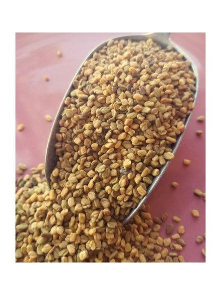 Fenugreek Seed whole, Organic 1oz