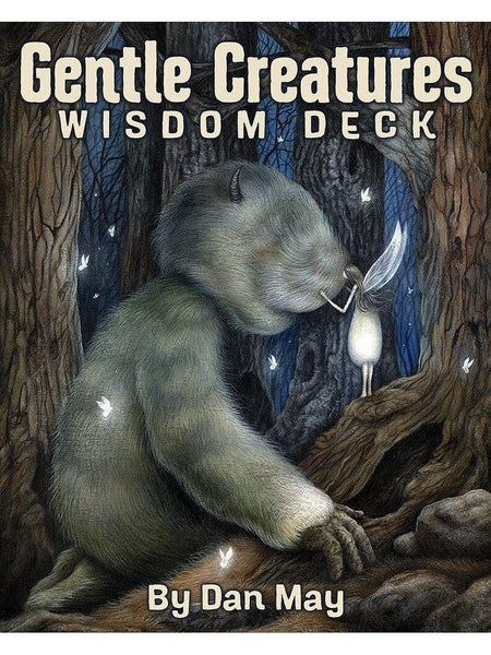 Deck de sagesse des créatures douces par Dan May