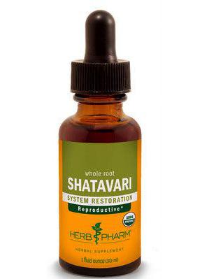 HerbPharm Shatavari Root, 1oz