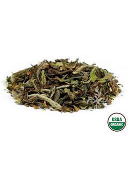 Liquid Jade White-Green Tea, organic 1oz