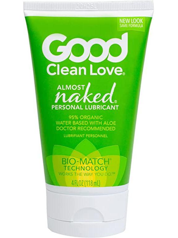 Almost Naked Personal Lubricant